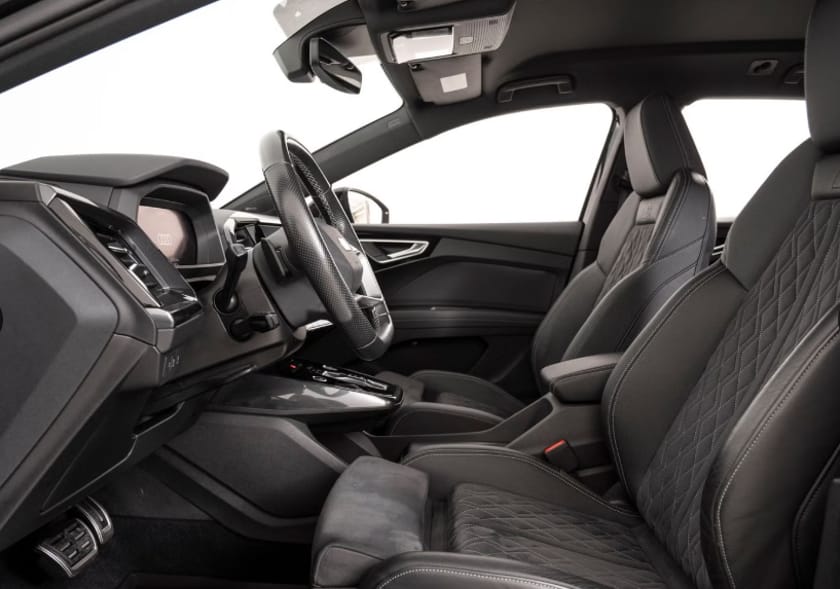 Bilde 3 av Audi Q4 50 e-tron quattro