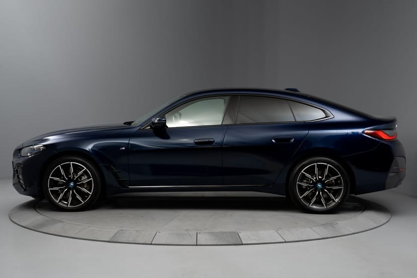Bilde 2 av BMW i4 eDrive40 Gran Coupé