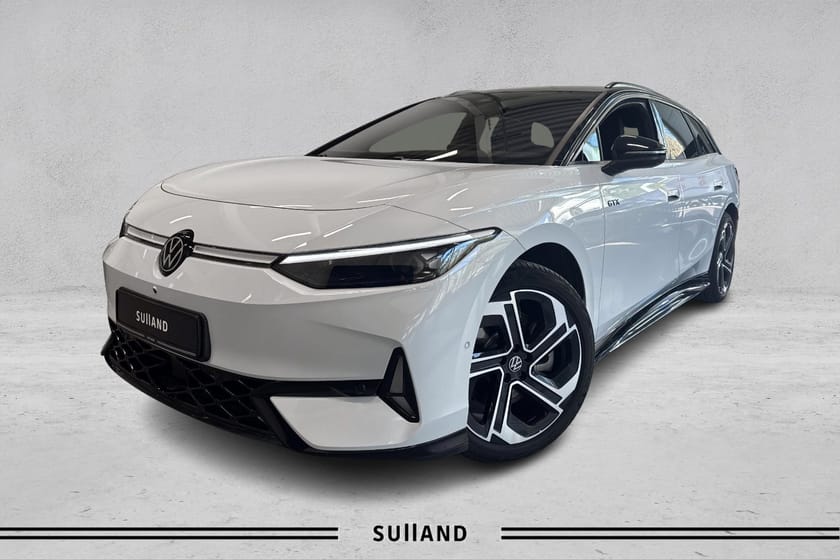 Bilde 1 av Volkswagen ID.7 GTX Tourer
