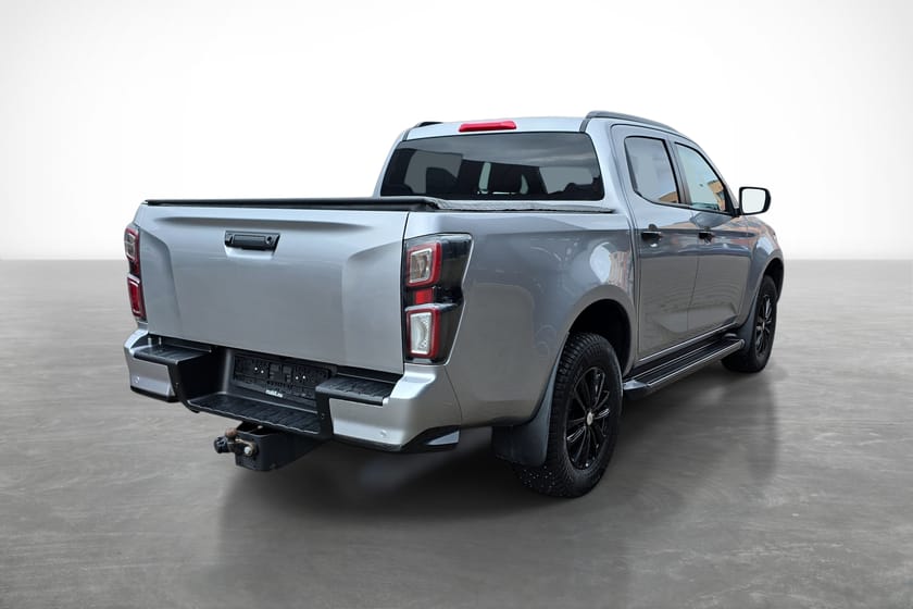 Bilde 5 av Isuzu D-Max Dobbelcab