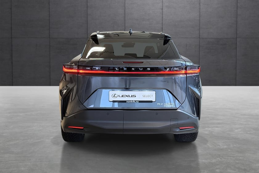Bilde 4 av Lexus RZ 500e