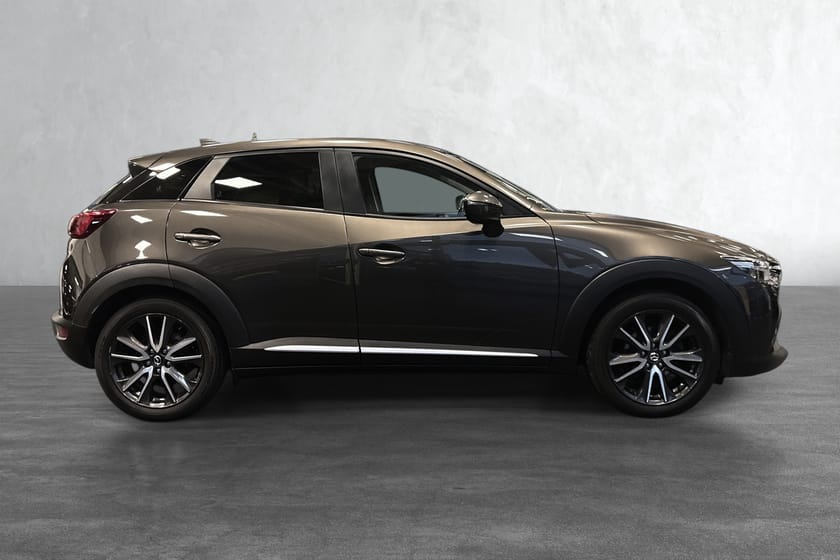 Bilde 4 av Mazda CX-3