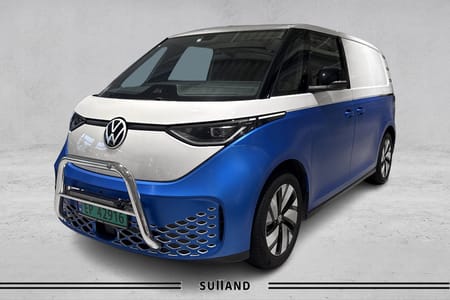 Volkswagen ID. Buzz Cargo
