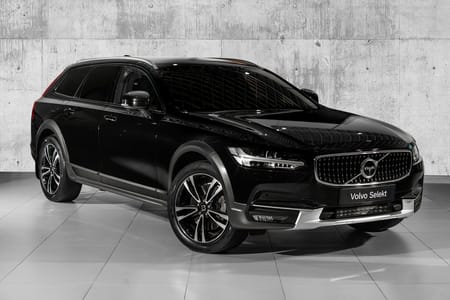Volvo V90 Cross Country