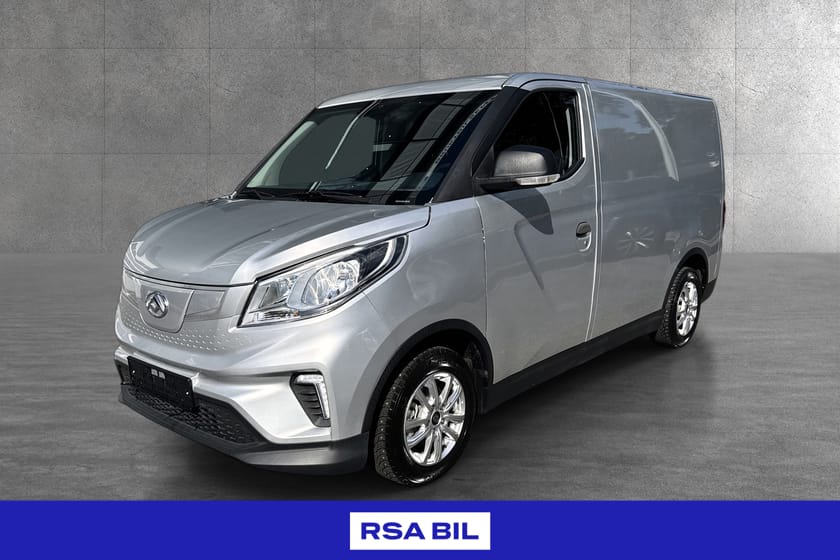 Bilde 1 av Maxus e-Deliver 3