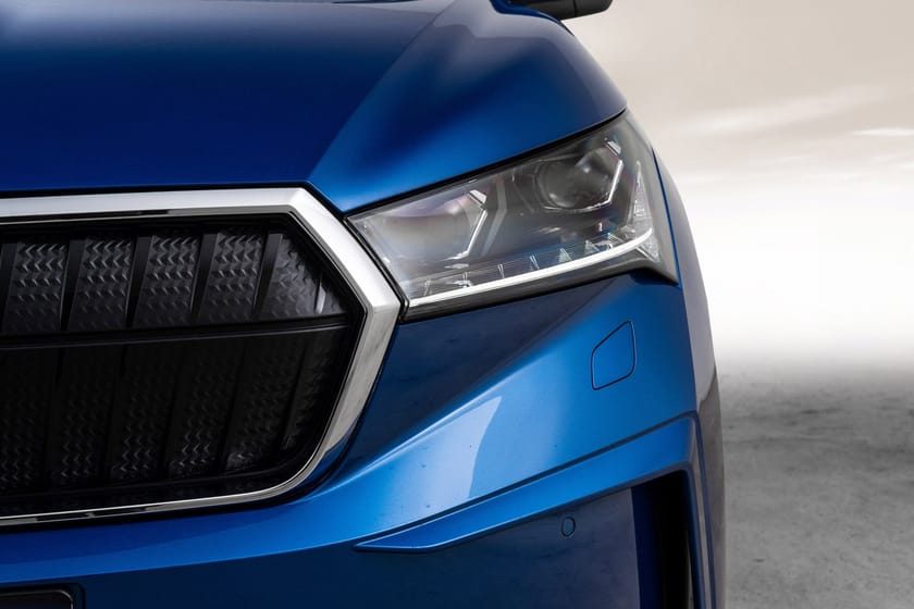 Bilde 5 av Škoda Enyaq iV 80x