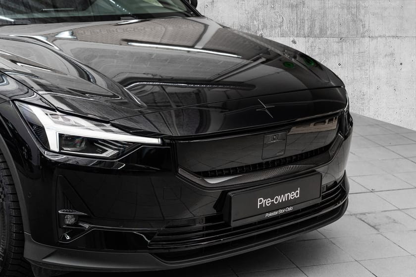Bilde 2 av Polestar 2 Long range Dual motor