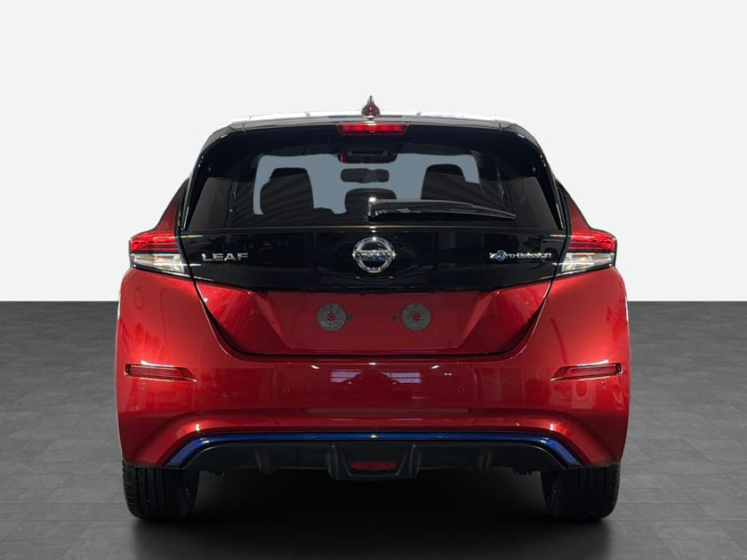 Bilde 3 av Nissan Leaf