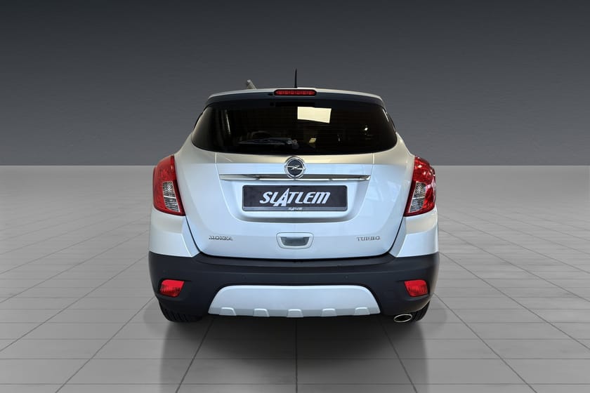 Bilde 4 av Opel Mokka
