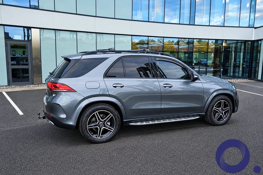 Bilde 4 av Mercedes-Benz GLE 350 de 4MATIC