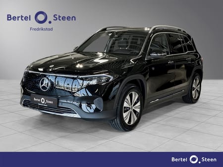 Mercedes-Benz EQB 250+
