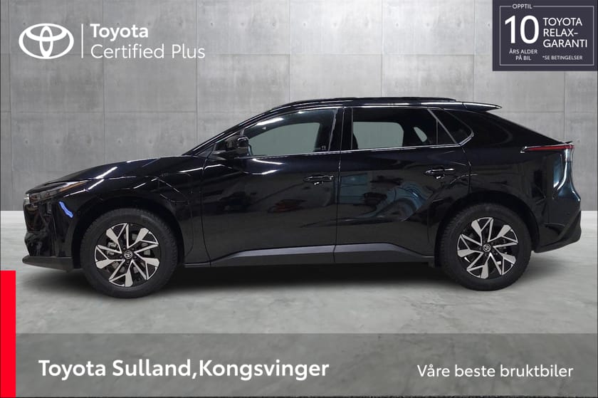 Bilde 2 av Toyota bZ4X