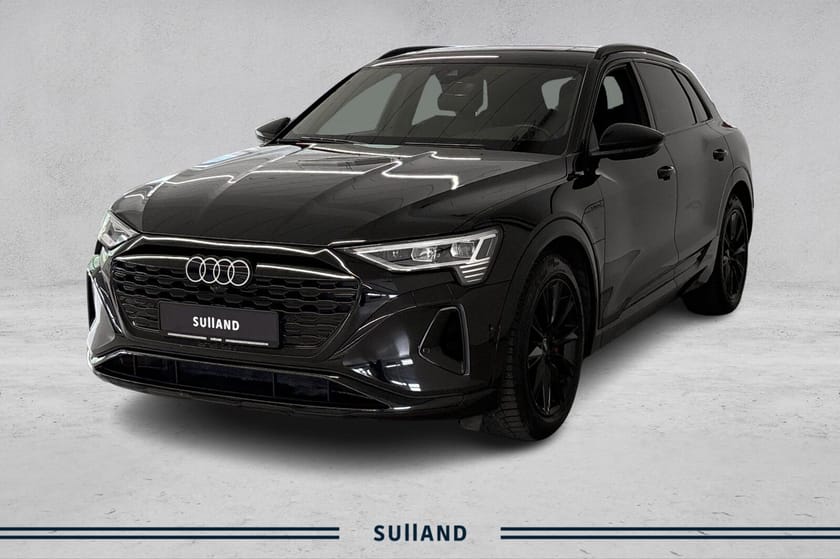 Bilde 1 av Audi Q8 55 e-tron quattro