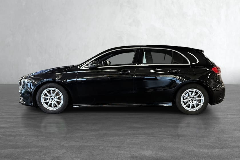 Bilde 3 av Mercedes-Benz A 200