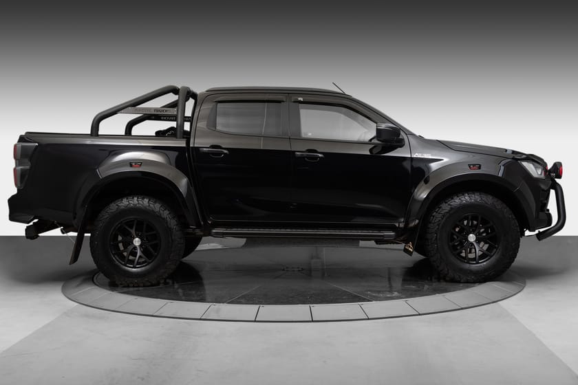 Bilde 3 av Isuzu D-Max Dobbelcab