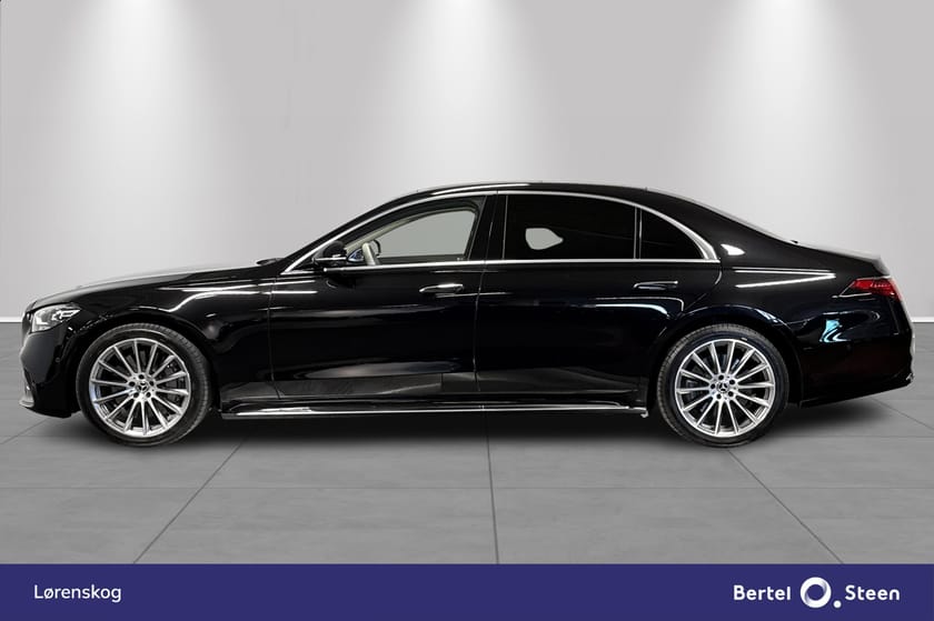 Bilde 2 av Mercedes-Benz S 400 d 4MATIC L