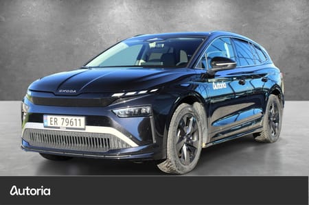 Škoda Enyaq 85x