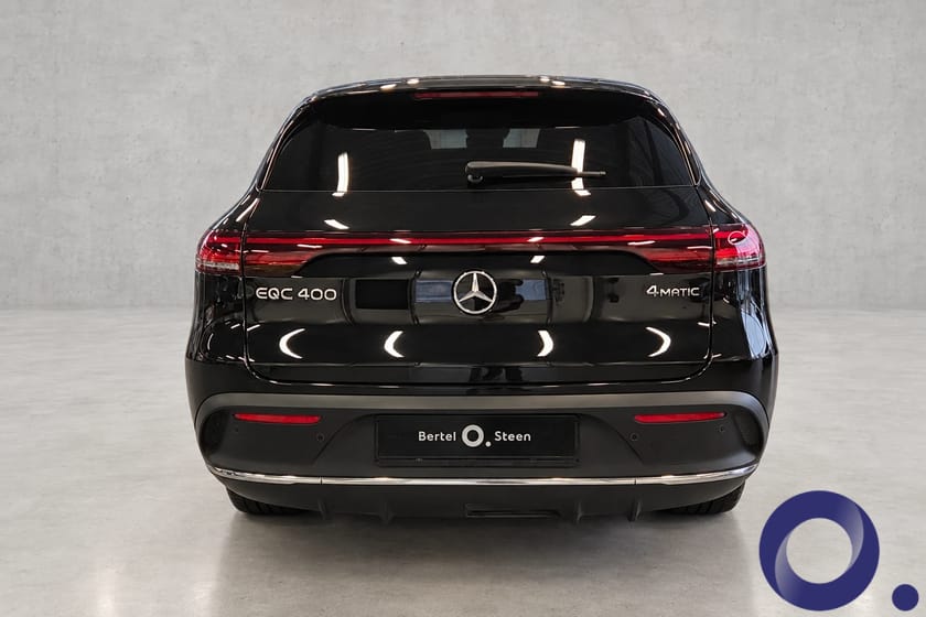 Bilde 4 av Mercedes-Benz EQC 400 4MATIC