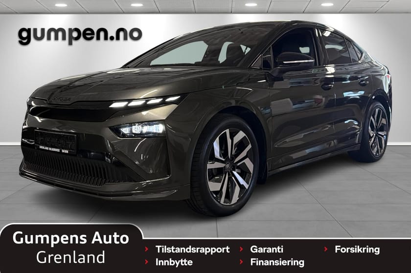 Bilde 1 av Škoda Enyaq Coupé 85x