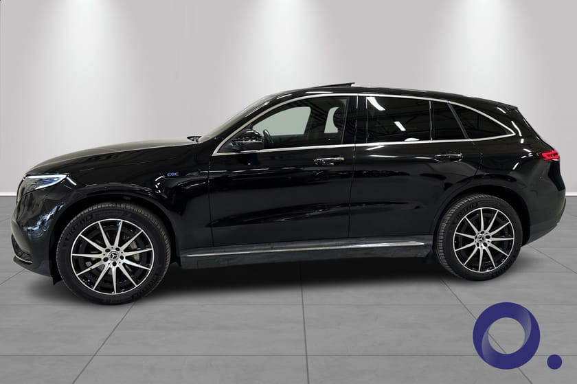 Bilde 2 av Mercedes-Benz EQC 400 4MATIC