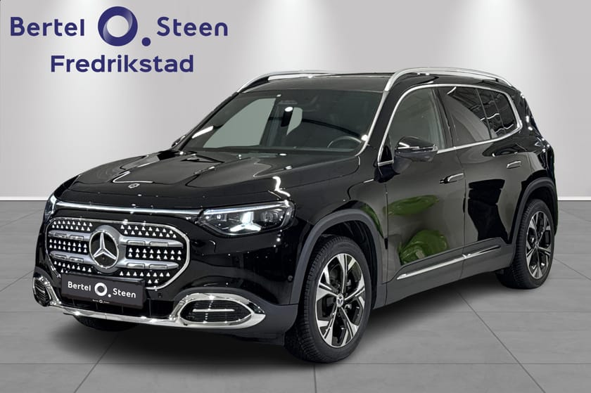 Bilde 1 av Mercedes-Benz GLB 350 4MATIC EQ