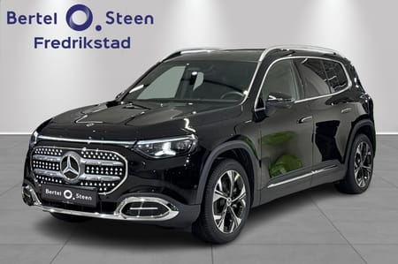 Mercedes-Benz GLB 350 4MATIC EQ