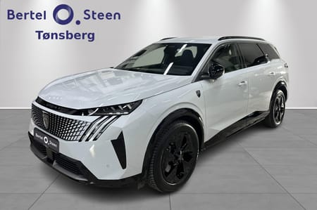Peugeot E-5008 Dual Motor