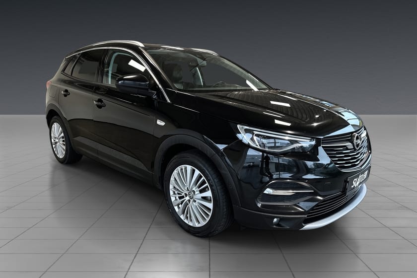 Bilde 3 av Opel Grandland X