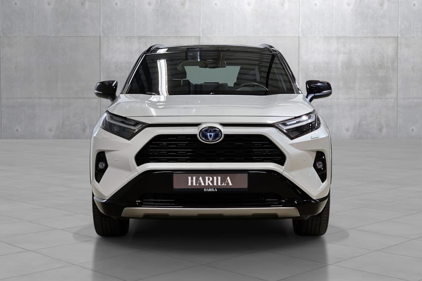 Bilde 2 av Toyota RAV4 Hybrid AWD-i