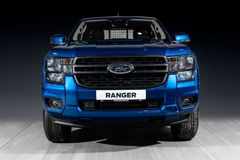 Bilde 3 av Ford Ranger PHEV