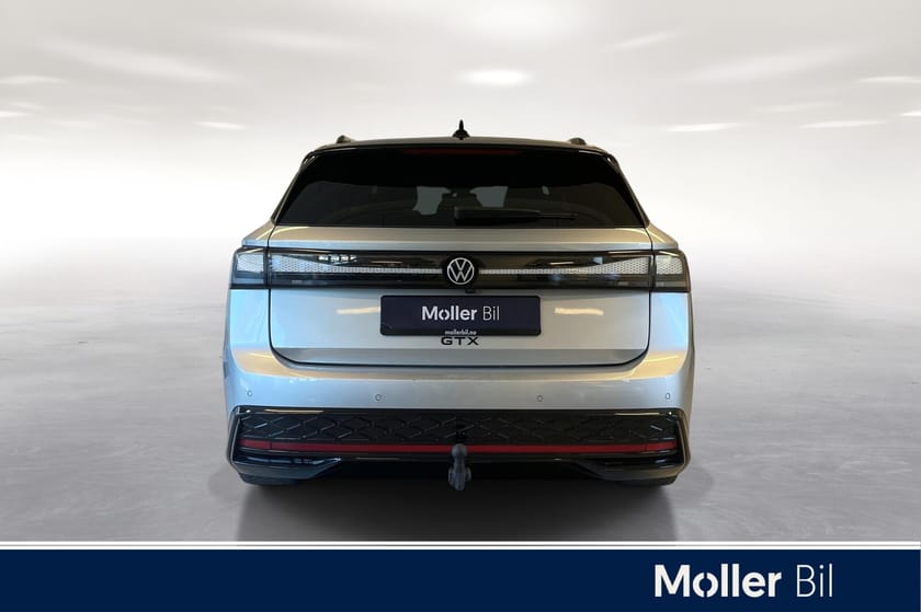 Bilde 5 av Volkswagen ID.7 GTX Tourer