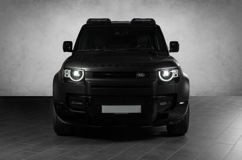 Bilde 2 av Land Rover Defender 110 D200 MHEV