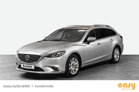 Mazda 6 Wagon