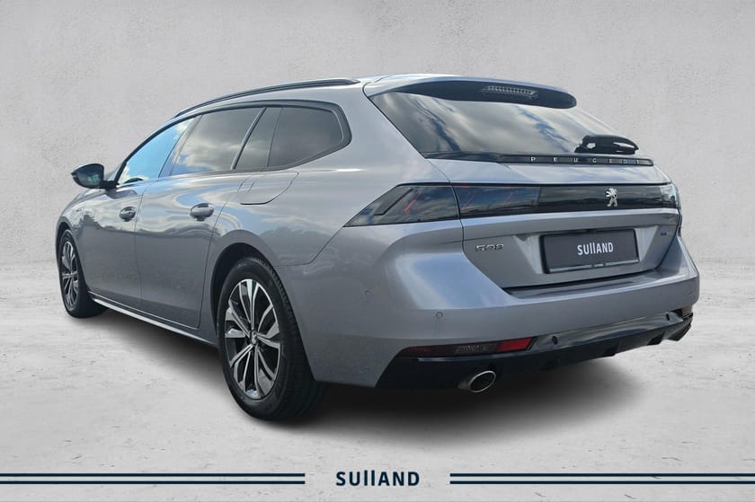 Bilde 3 av Peugeot 508 SW Hybrid