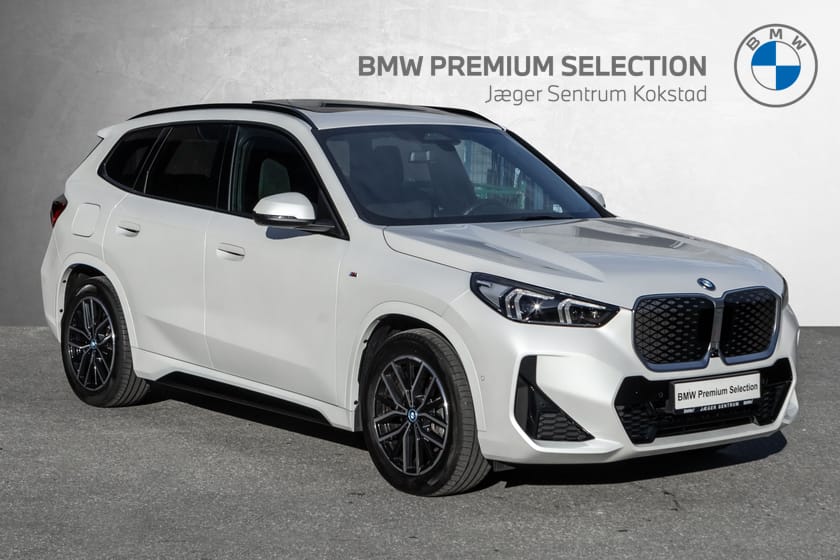 Bilde 1 av BMW iX1 xDrive30