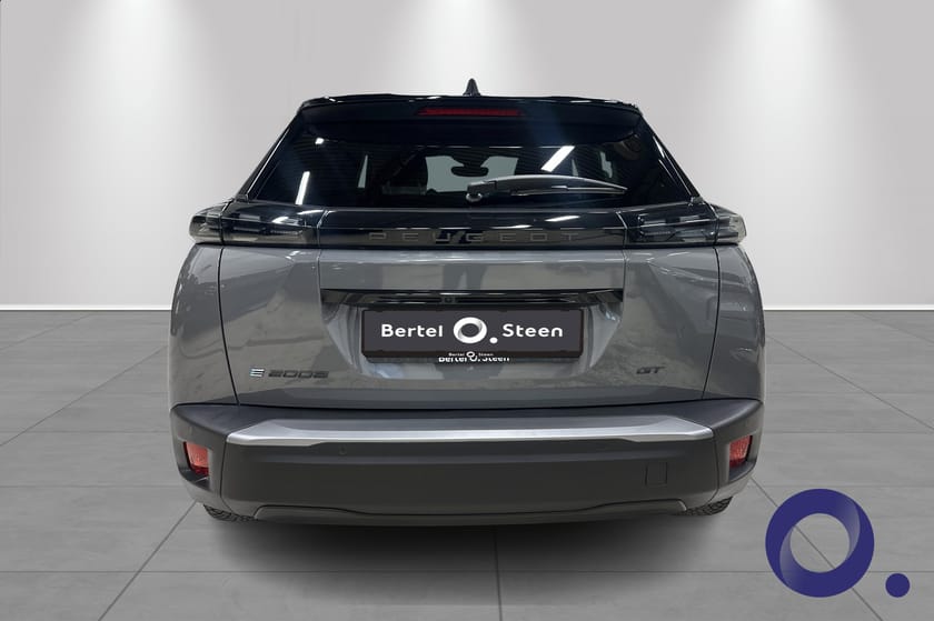 Bilde 4 av Peugeot e-2008