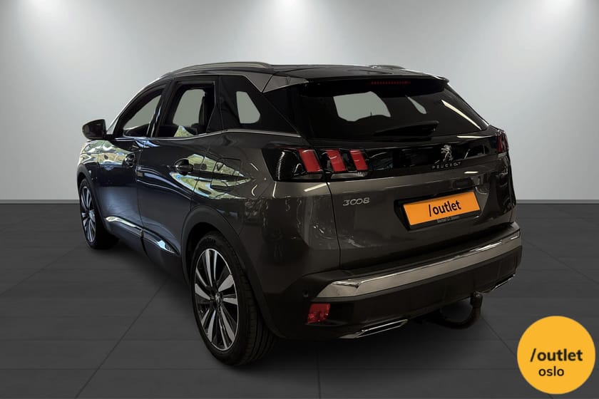Bilde 3 av Peugeot 3008 GT HYBRID4