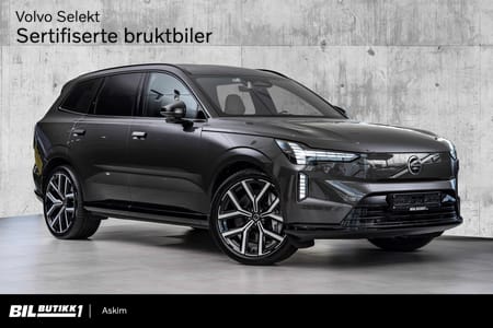 Volvo EX90 Twin Motor Performance