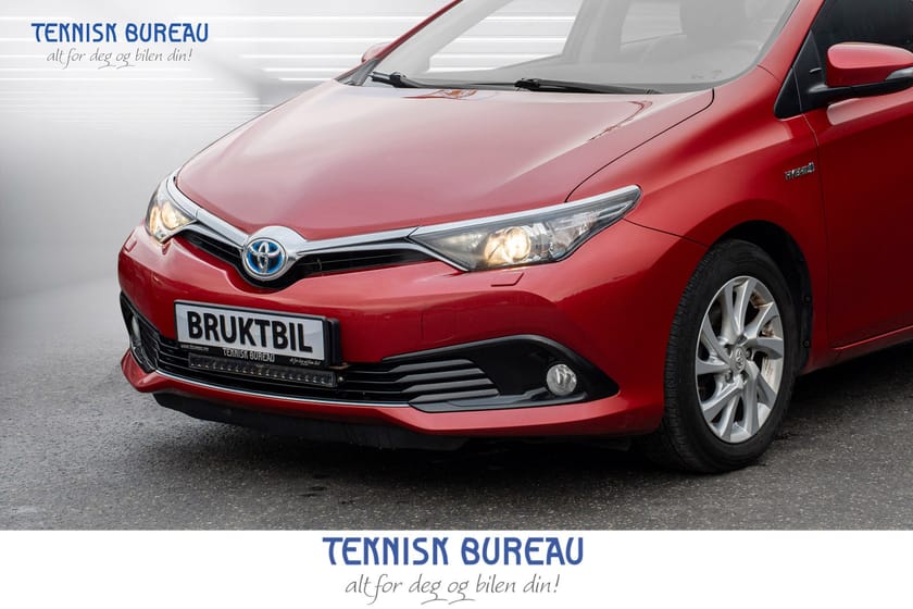 Bilde 2 av Toyota Auris Hybrid