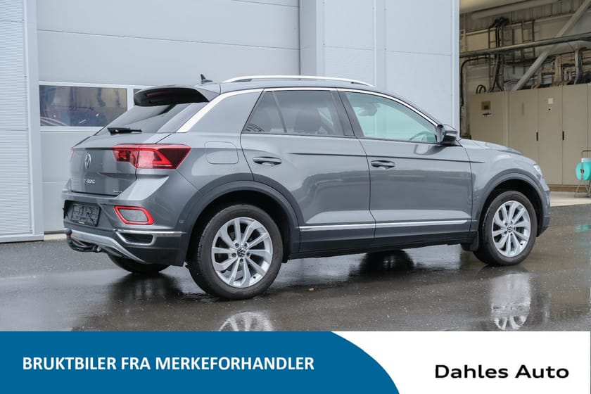 Bilde 4 av Volkswagen T-Roc