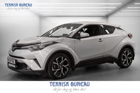 Toyota C-HR Hybrid