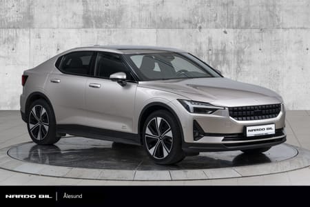 Polestar 2 Long range Dual motor
