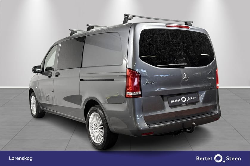 Bilde 3 av Mercedes-Benz Vito 119 CDI 4x4 3.0t