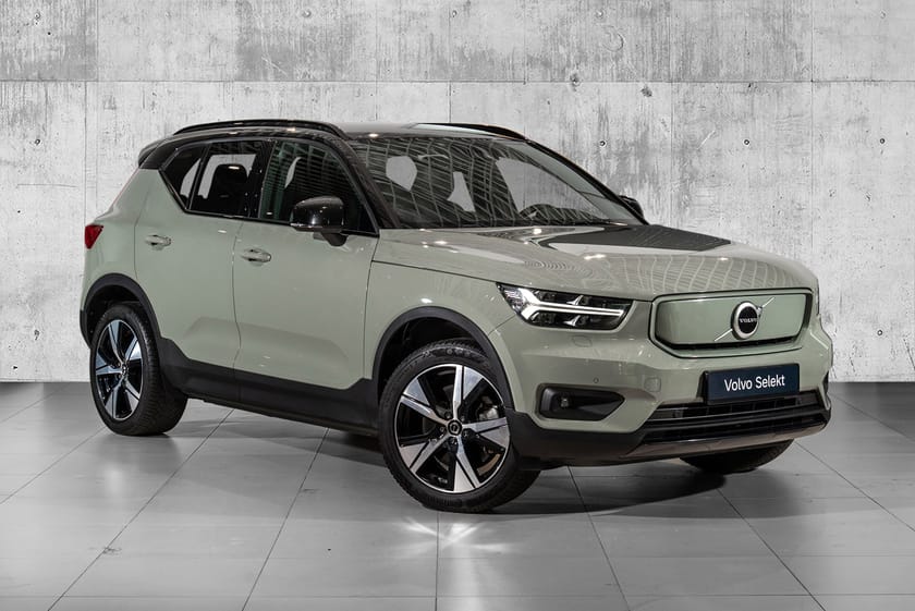Bilde 1 av Volvo XC40 Recharge P8 AWD