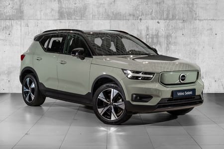 Volvo XC40 Recharge P8 AWD