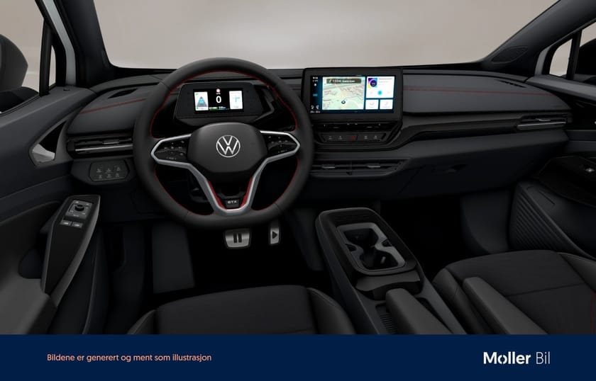 Bilde 5 av Volkswagen ID.5 GTX