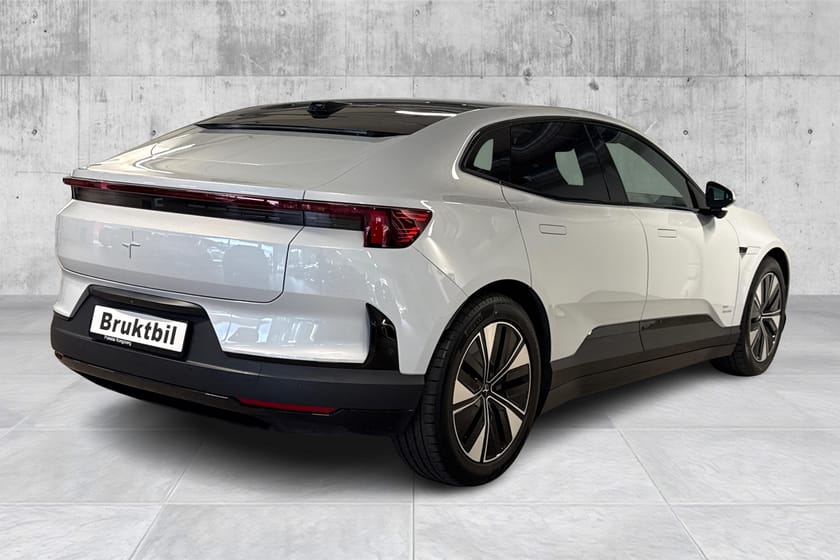 Bilde 5 av Polestar 4 Coupé Long range Dual motor