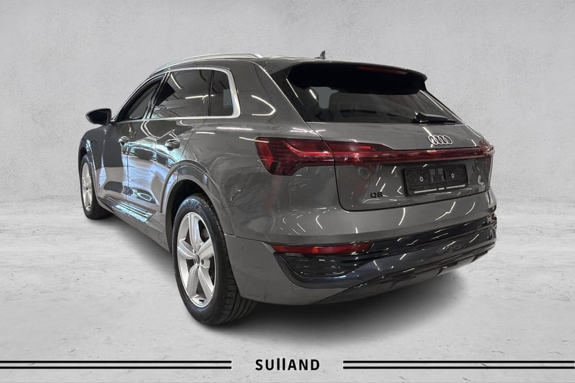 Bilde 3 av Audi Q8 55 e-tron quattro