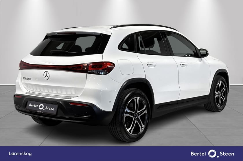 Bilde 5 av Mercedes-Benz EQA 250