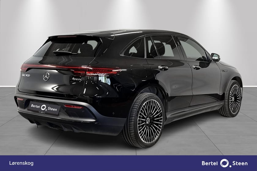 Bilde 5 av Mercedes-Benz EQC 400 4MATIC